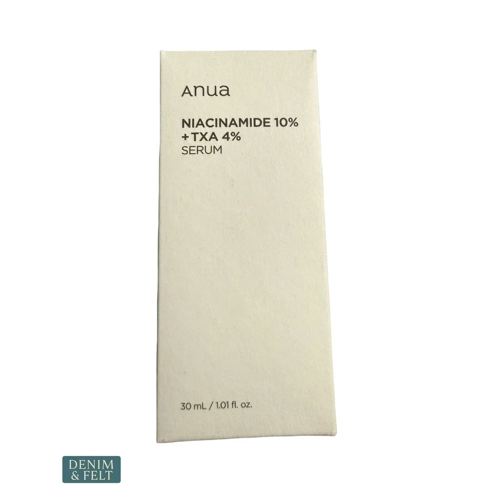 NEW Anua Niacinamide 10% TXA 4% Brightening Dark Spot Corrector 30ml Skincare